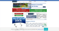 Desktop Screenshot of centrumpr.pl